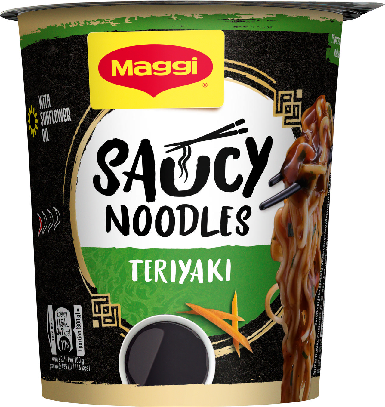 Maggi Noodles Teriyaki 75g