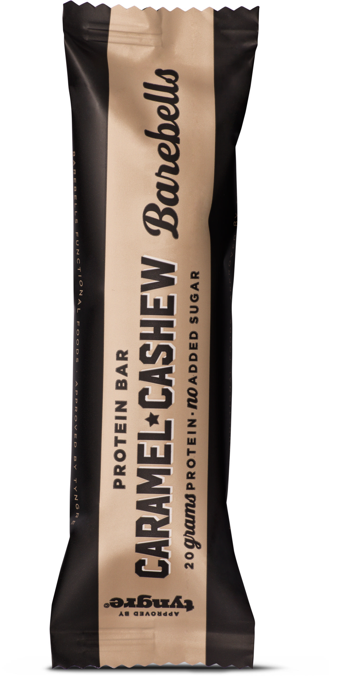 Barebells Bar Caramel Cashew 55g