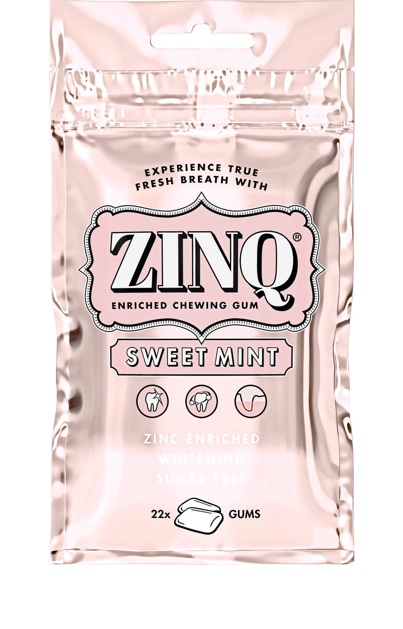 Zinq Sweetmint 31,5g