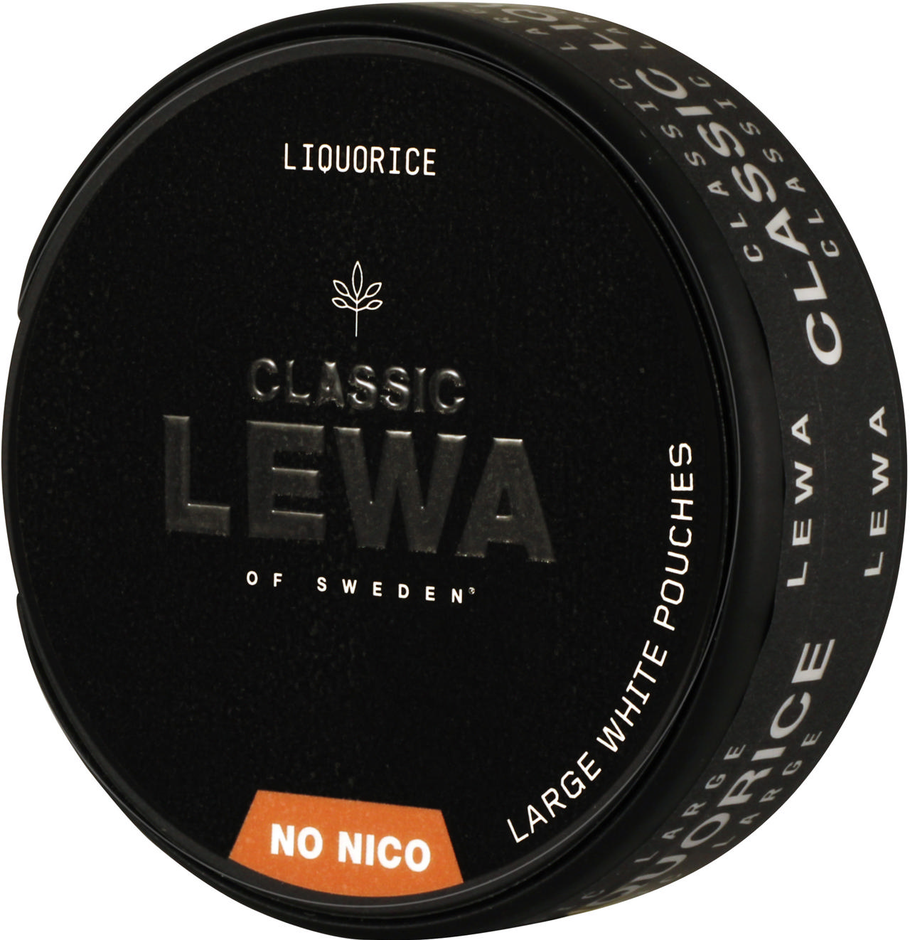Lewa Classic Liquorice Dosa