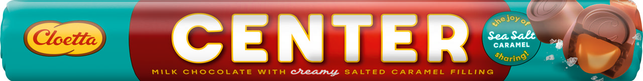 Center Rulle Sea Salt 78g